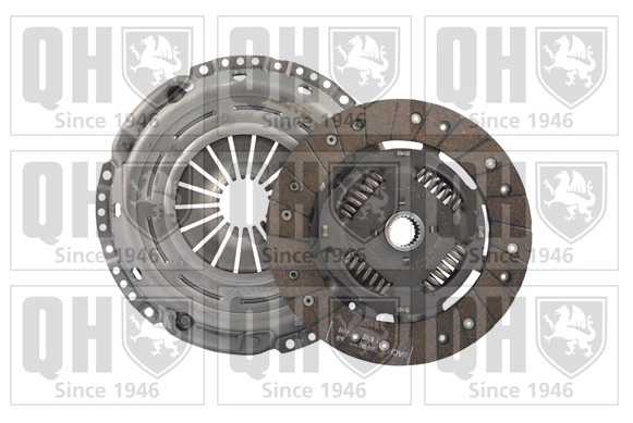 Clutch Kit (QKT2695AF)