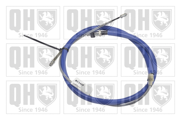 Cable Pull, parking brake (BC3439)