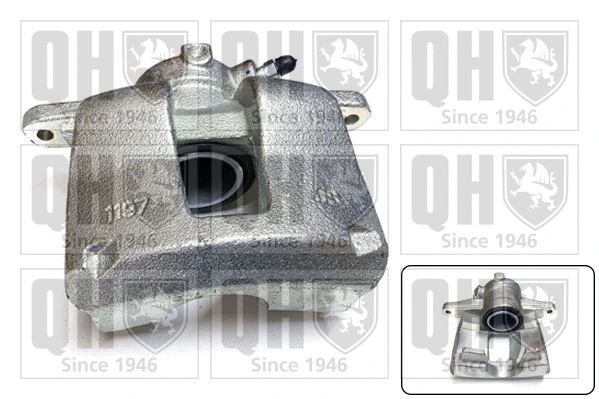 Brake Caliper (QBS7751)