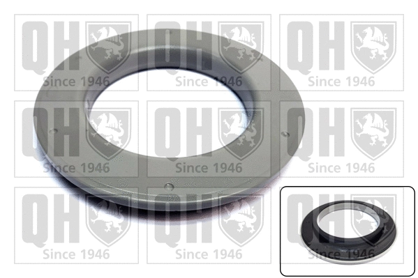 Rolling Bearing, suspension strut support mount (QAM193)