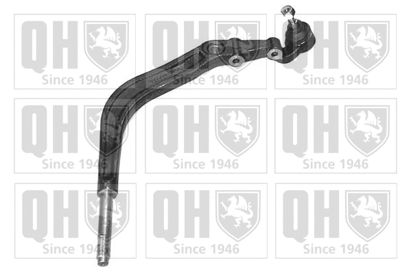 Control/Trailing Arm, wheel suspension (QSJ1089S)