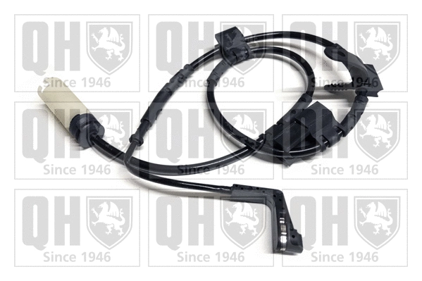 Warning Contact, brake pad wear (BWI1089)