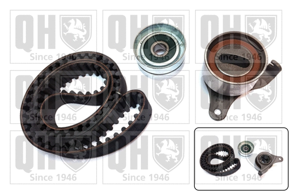Timing Belt Kit