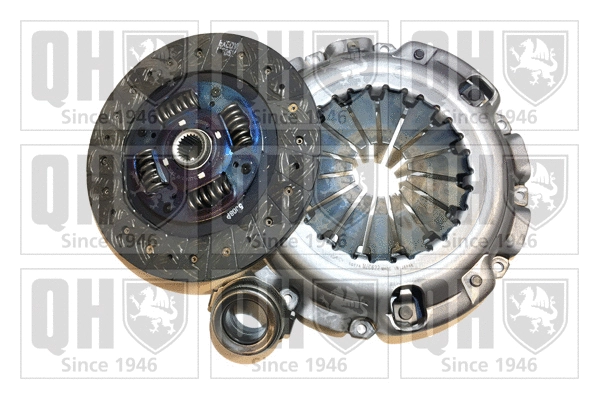 Clutch Kit (QKT2010AF)