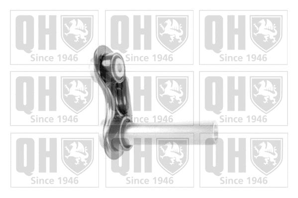 Control/Trailing Arm, wheel suspension (QSJ3451S)