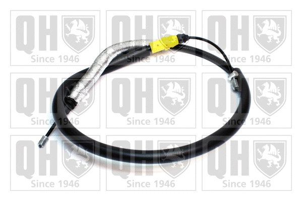 Cable Pull, parking brake (BC3965)