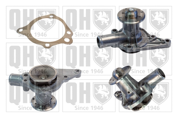 Water Pump, engine cooling (QCP974)