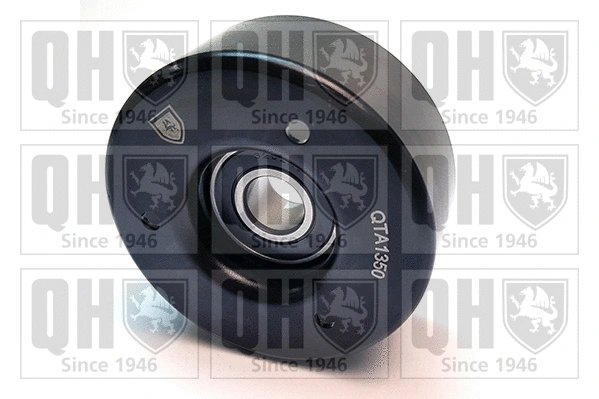 Tensioner Pulley, V-ribbed belt (QTA1350)