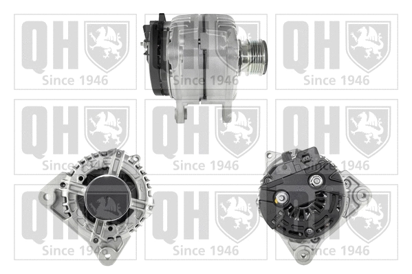 Alternator (QRA1379)