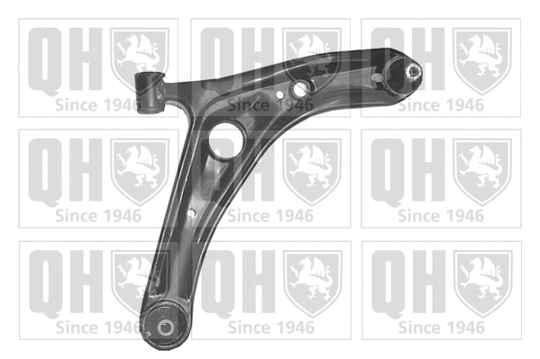 Control/Trailing Arm, wheel suspension (QSA1973S)
