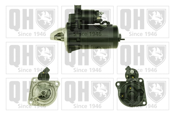Starter (QRS1058)