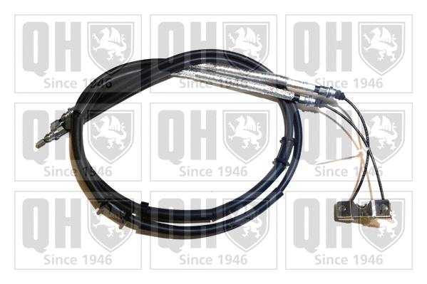 Cable Pull, parking brake (BC4008)
