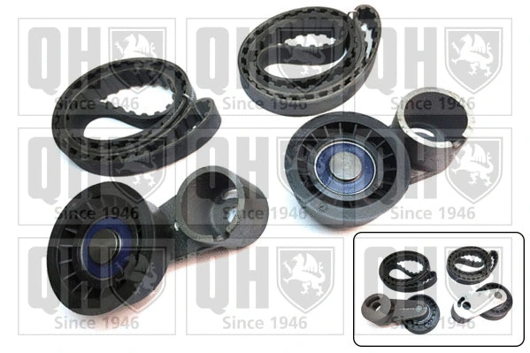 Timing Belt Kit