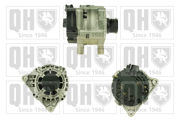Alternator (QRA2072)