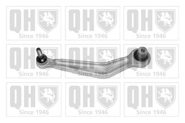 Control/Trailing Arm, wheel suspension (QSJ3346S)