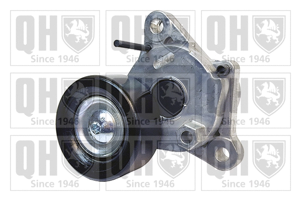 Tensioner Pulley, V-ribbed belt (QTA1627)