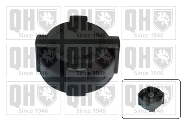 Cap, coolant tank (FC514)