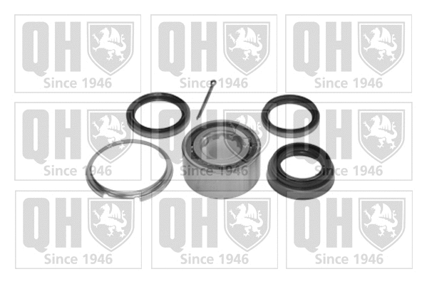 Wheel Bearing Kit (QWB426)