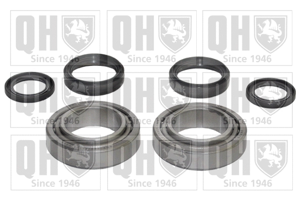 Wheel Bearing Kit (QWB999)