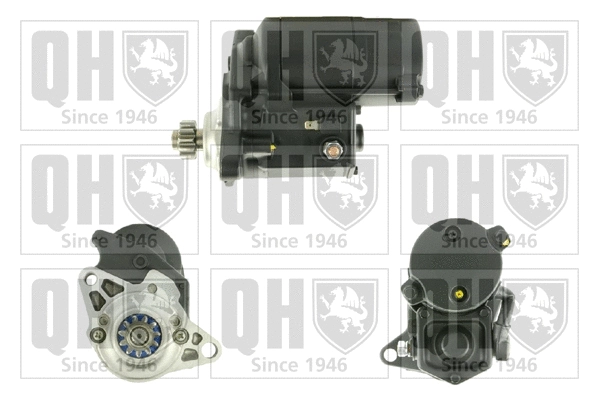 Starter (QRS1490)