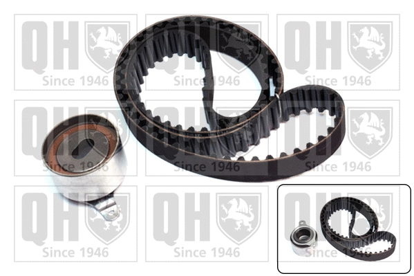 Timing Belt Kit (QBK767)