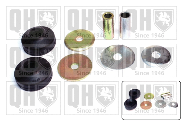 Suspension Strut Support Mount (EMR6050)