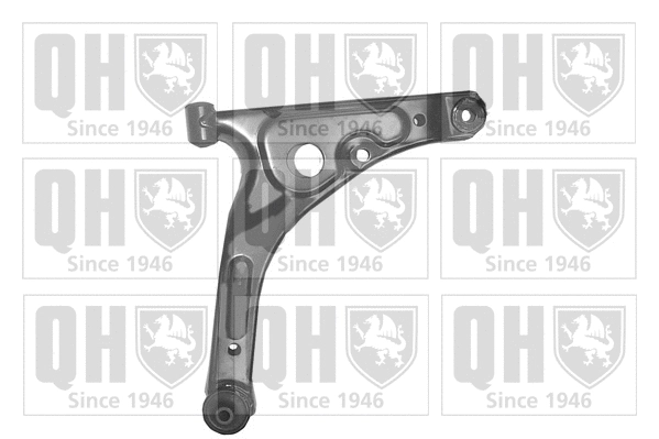 Control/Trailing Arm, wheel suspension (QSA1979S)