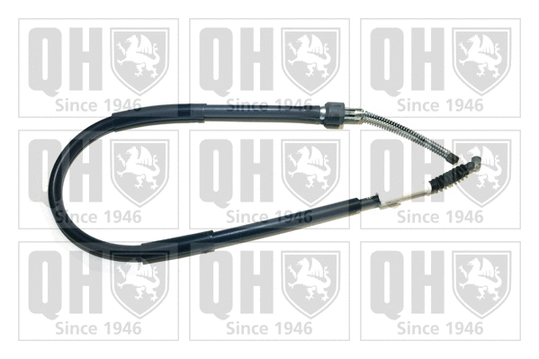 Cable Pull, parking brake (BC3174)