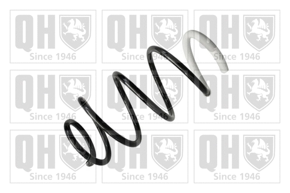 Suspension Spring (QCS5623)
