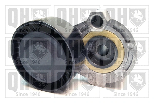 Tensioner Pulley, V-ribbed belt (QTA1371)