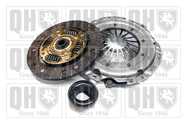Clutch Kit (QKT659AF)