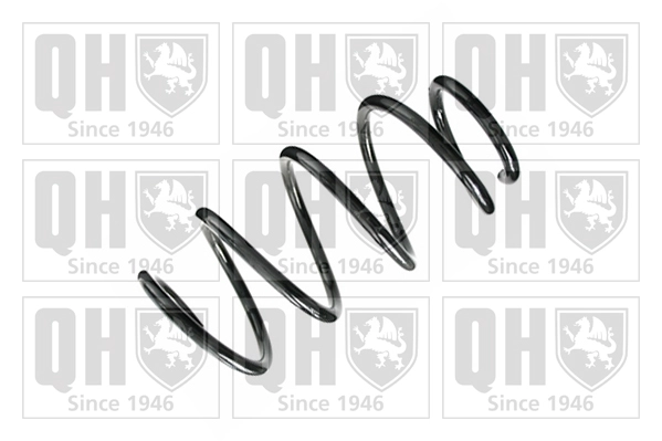 Suspension Spring (QCS8358)