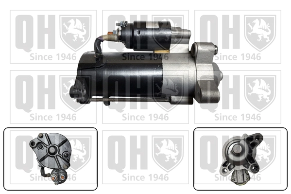 Starter (QRS1281)