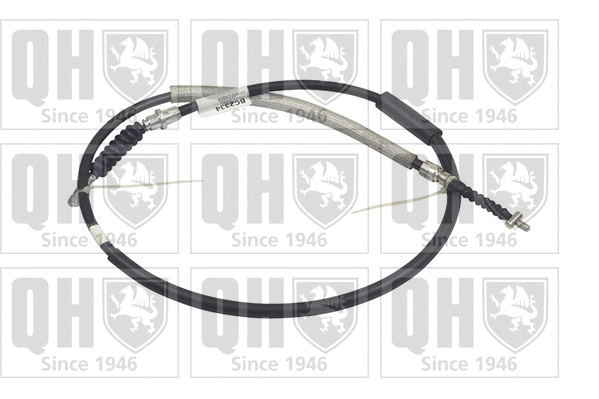 Cable Pull, parking brake (BC2334)