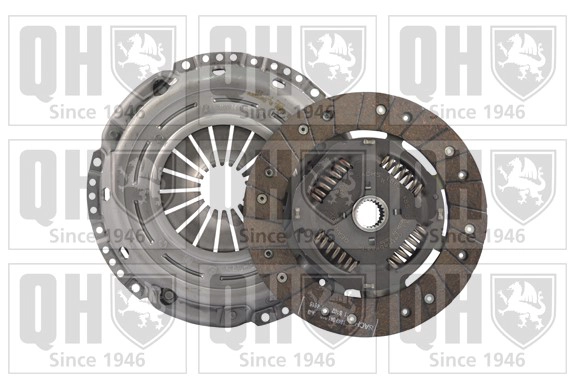 Clutch Kit (QKT2499AF)