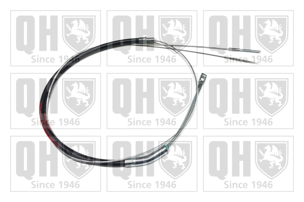 Cable Pull, parking brake (BC873)