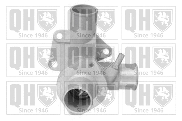 Thermostat, coolant (QTH133K)