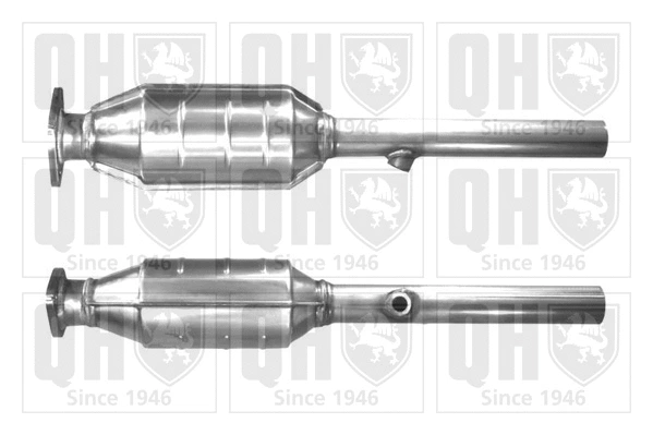 Catalytic Converter (QCAT92113H)