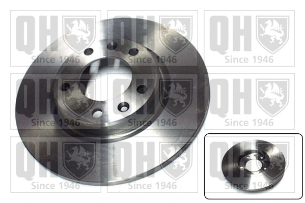 Brake Disc (BDC6022)