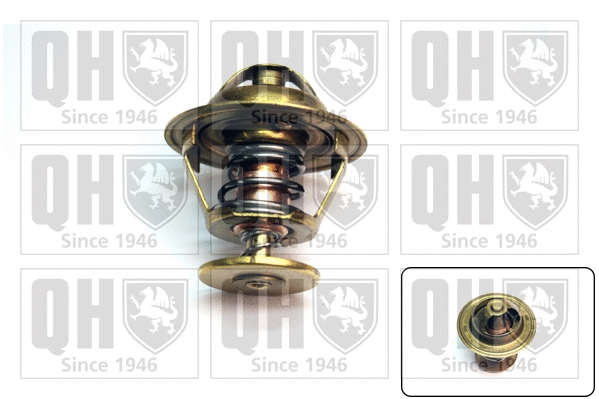 Thermostat, coolant (QTH487)