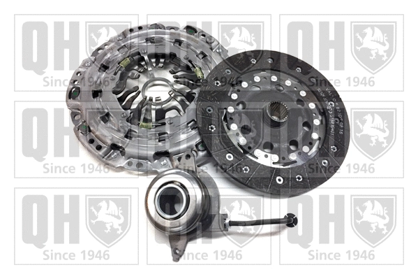 Clutch Kit (QKT2761AF)