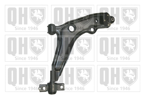 Control/Trailing Arm, wheel suspension (QSA1929S)