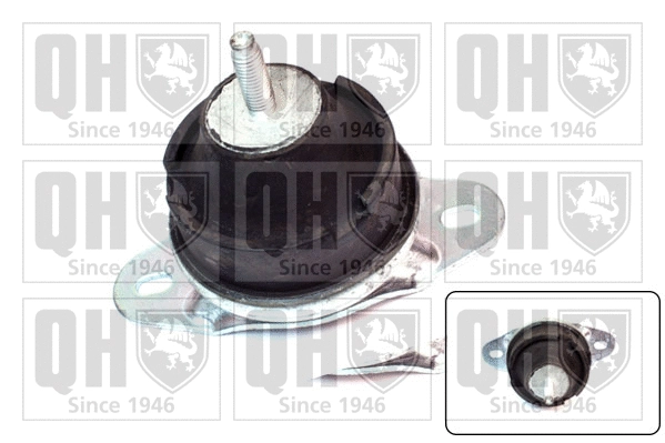 Mounting, engine (EM4239)