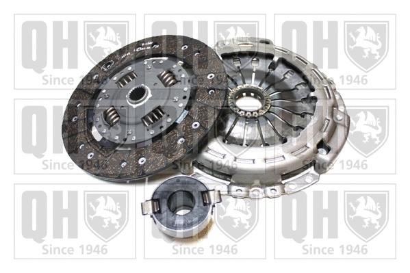 Clutch Kit (QKT1268AF)