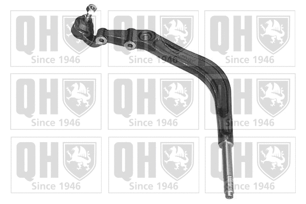 Control/Trailing Arm, wheel suspension (QSJ1090S)