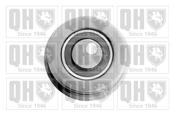 Tensioner Pulley, timing belt (QTT393)
