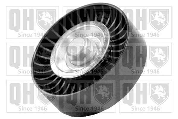 Deflection/Guide Pulley, V-ribbed belt (QTA1382)