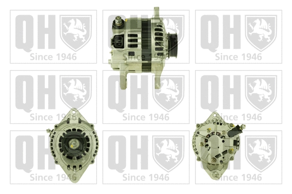 Alternator (QRA1891)