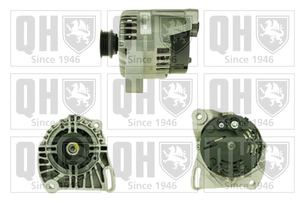 Alternator (QRA2493)