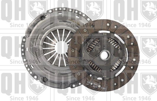 Clutch Kit (QKT4094AF)